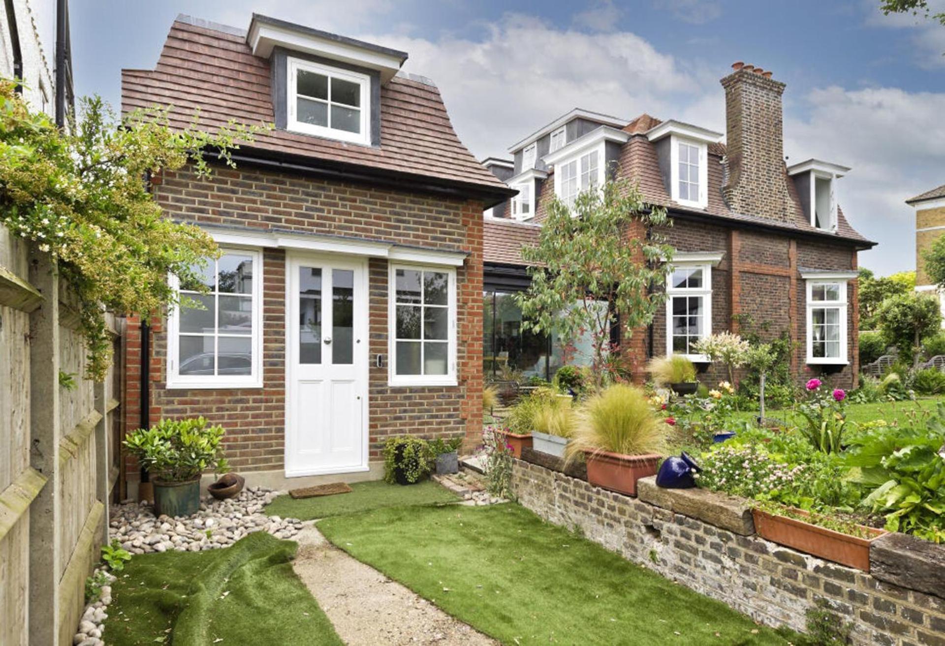 London-apartment-sleeps2-privateentrance Appartement Londres